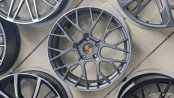 مرسيدس s63 amg بورش دينفدر 17
