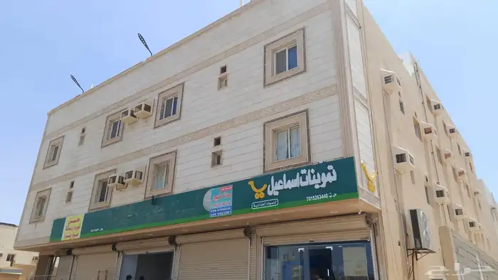 غرف عزاب فاخرة للإيجار 7