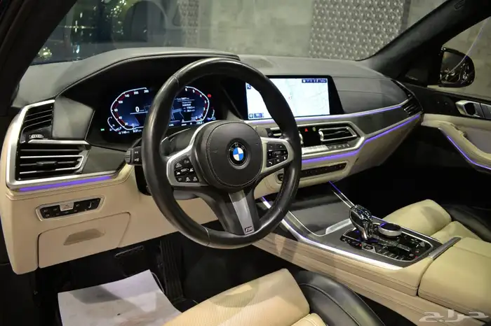 BMW X7 individual 2019 6