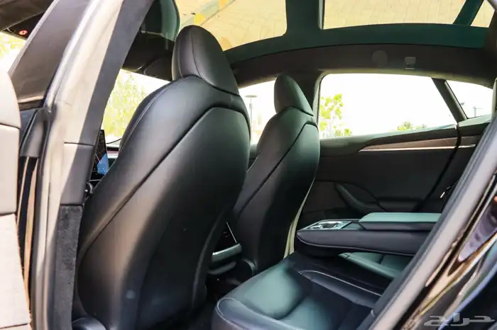 Tesla Model S Plaid تسلا موديل اس 9