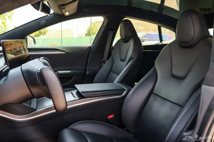 Tesla Model S Plaid تسلا موديل اس 20