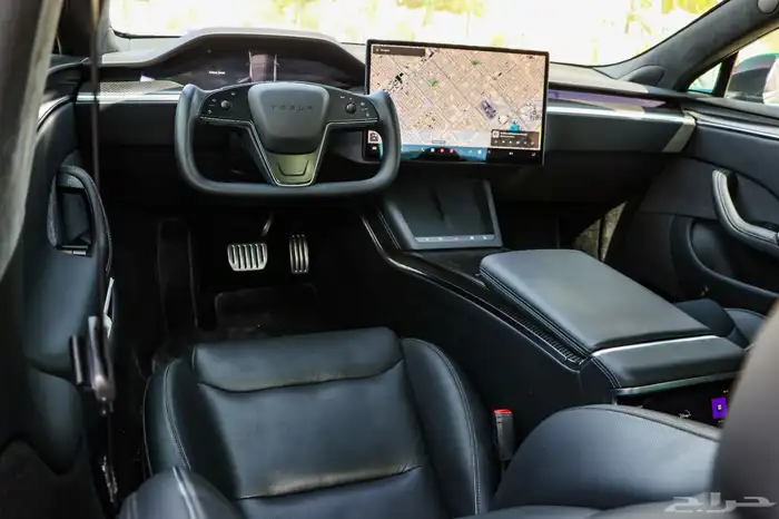Tesla Model S Plaid تسلا موديل اس 15