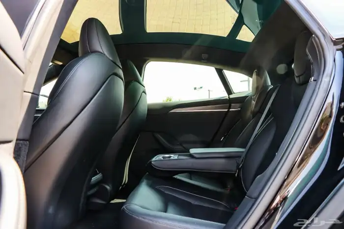 Tesla Model S Plaid تسلا موديل اس 10