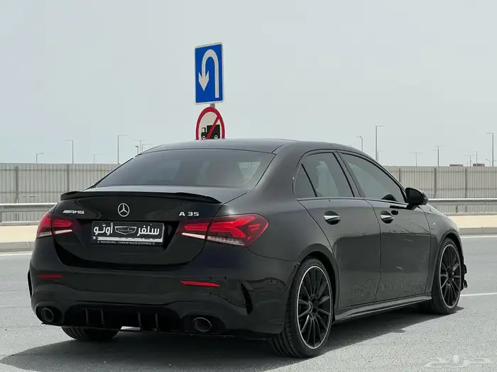 A35 AMG 2020 9