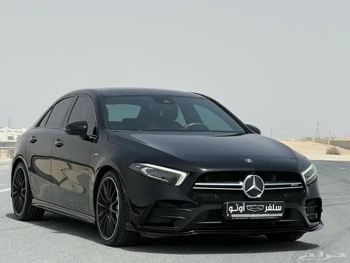 A35 AMG 2020 12