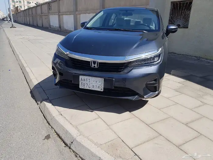 هوندا سيتي ستاند 2024 1