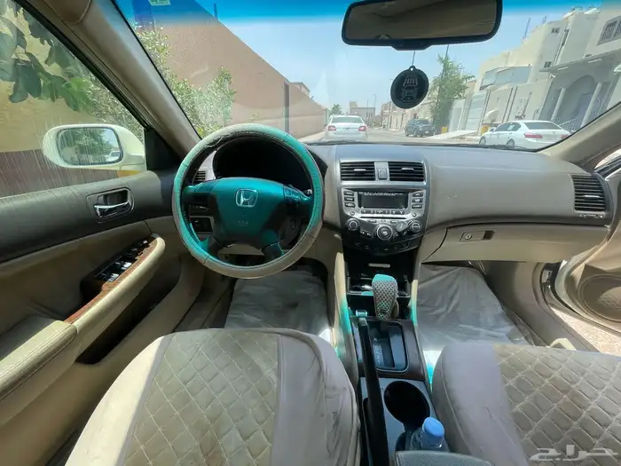 سيارة هوندا اكورد 6