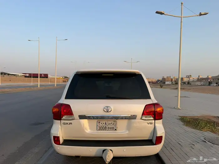 جي اكس ار 2013 سعودي 6