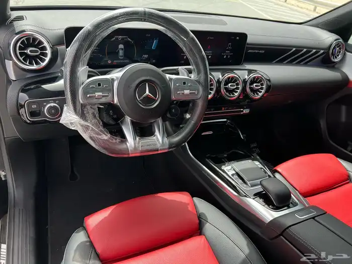 A35 AMG 2020 14