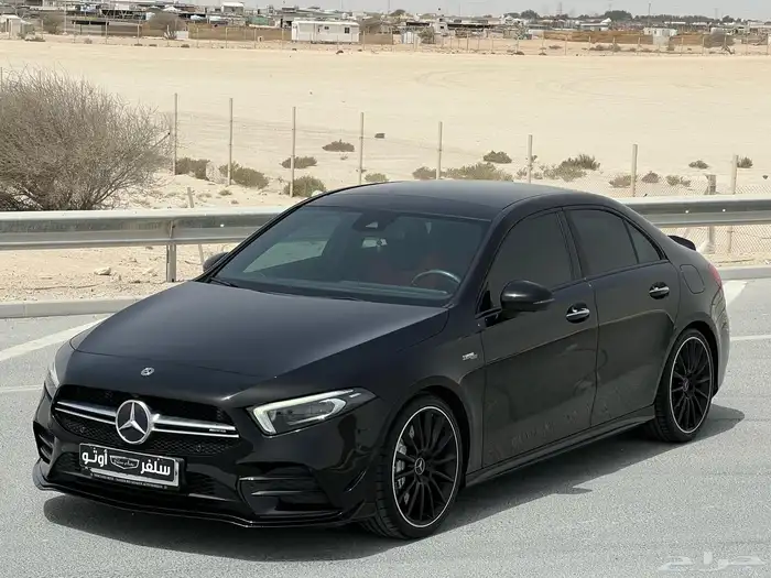 A35 AMG 2020 7