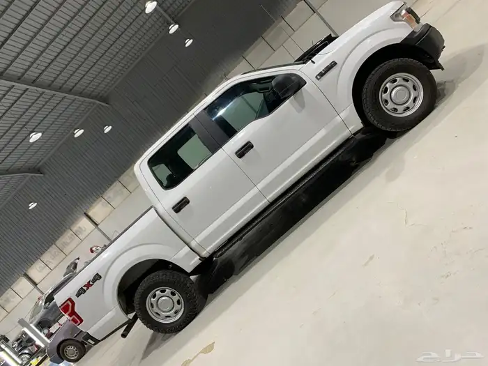 اف 150 غمارتين 2020 وكاله ثمانيه سلندر 7