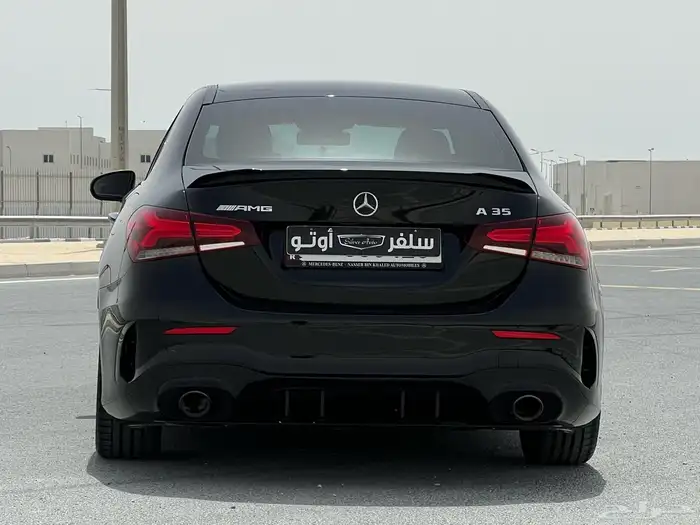 A35 AMG 2020 3