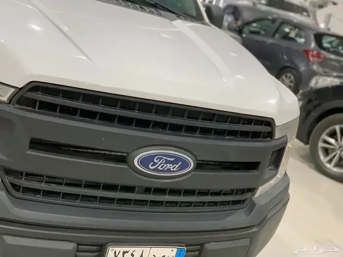 اف 150 غمارتين 2020 وكاله ثمانيه سلندر 10