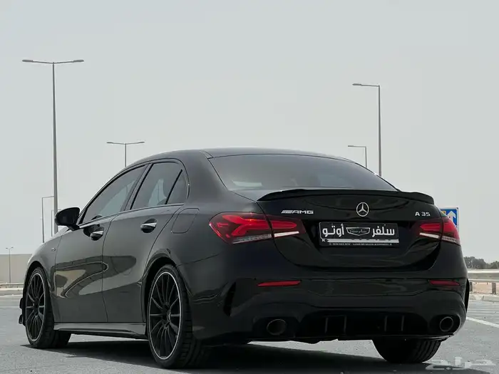 A35 AMG 2020 4