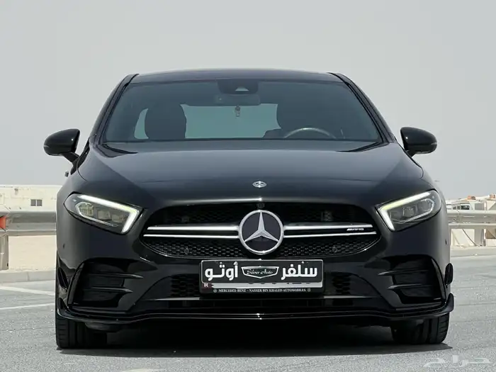 A35 AMG 2020 0