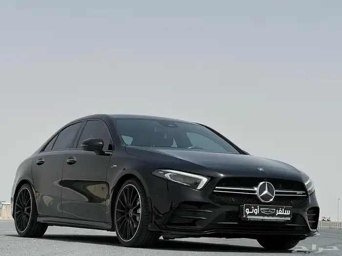 A35 AMG 2020 13