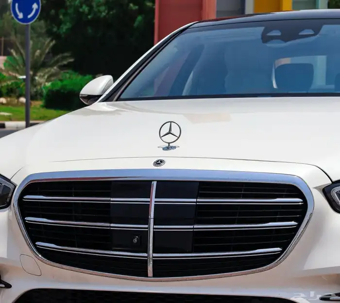 مرسيدس S500موديل 2023في الامارات 6