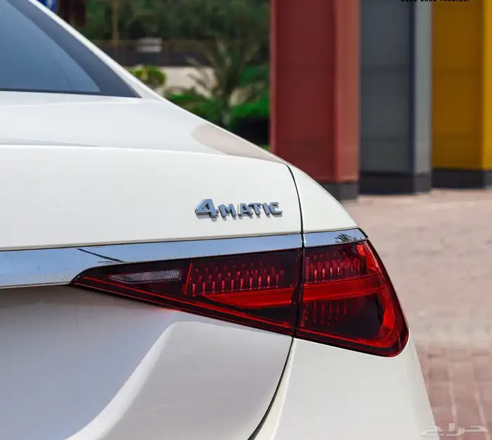 مرسيدس S500موديل 2023في الامارات 16