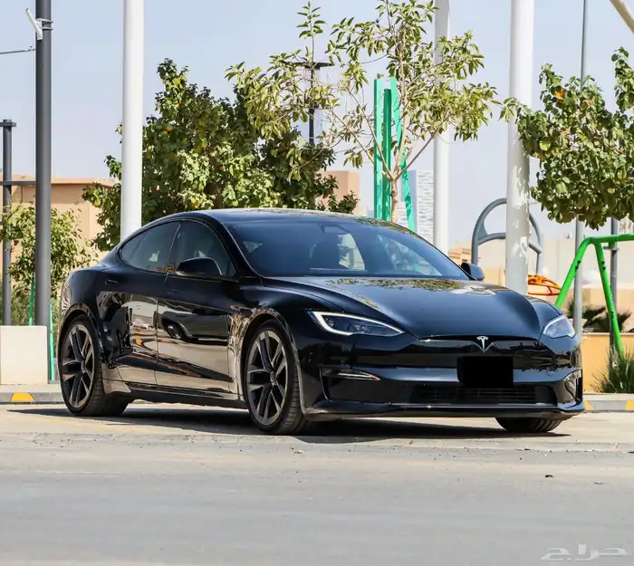 Tesla Model S Plaid تسلا موديل اس 0