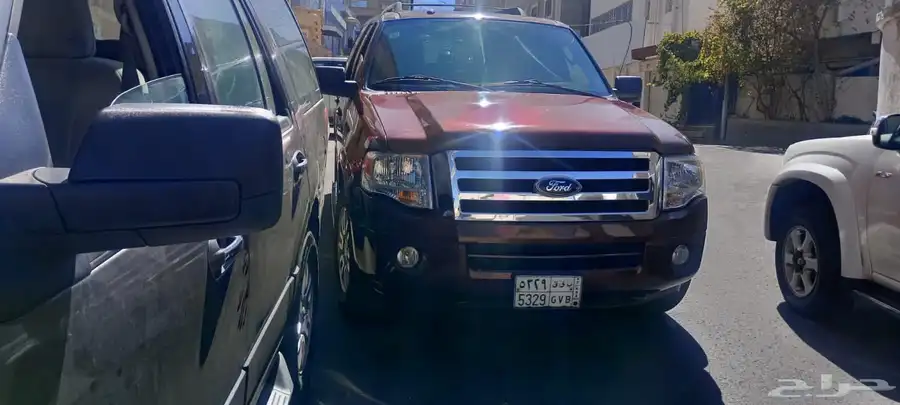 فورد اكسبديشن 2013 XLT 3