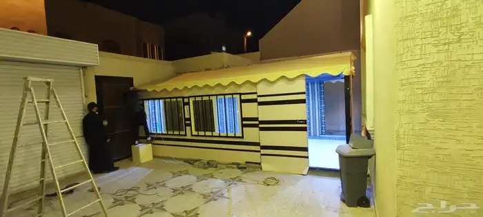بيوت شعر ثابت متنقل قابل للفك والنقل والتركيب 0