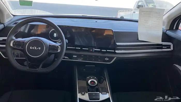 كيا سبورتاج L 2025 GL بالنقد والتقسيط 5