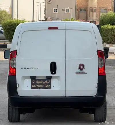 فيات فيورينو 2019 بضاعه 3