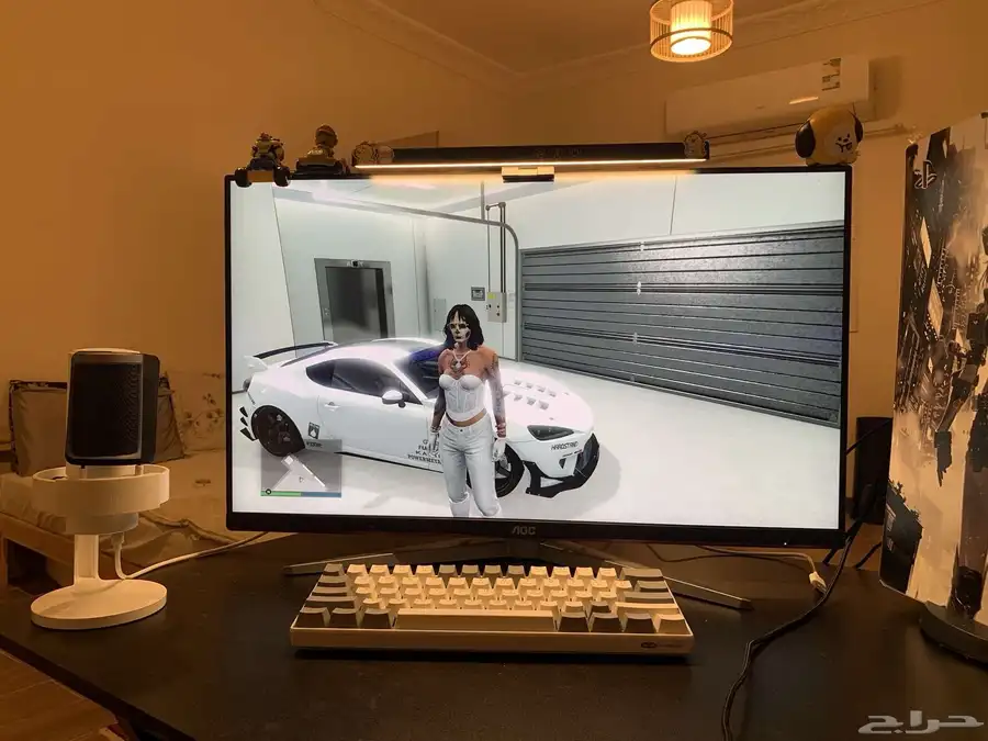 شاشة بلايستيشن 3