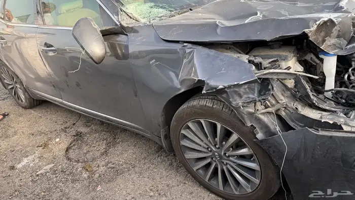 كيا كادينزا 2019 تشليح قطع غيار 1