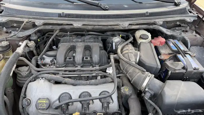 فورد فلكس 2010 20