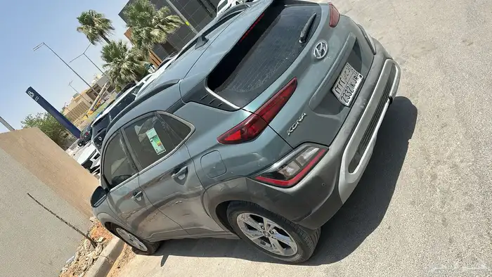 سيارة هونداي كونا واجن 2