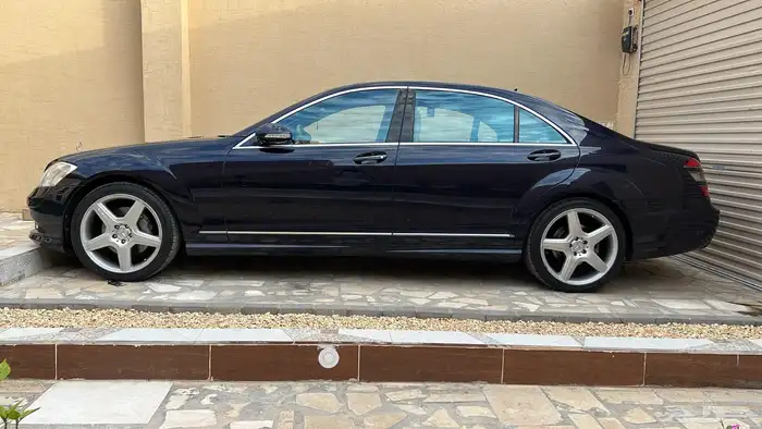 مرسيدس بانورما لارج 500 s 1