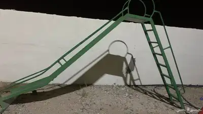 زحليقا حديد حجم كبير 0
