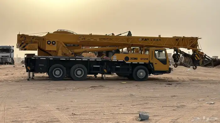 كرينات للايجار اليومي والشهري والسنوي 8