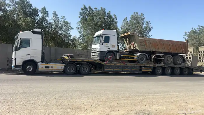 لوابد لنقل المعدات داخل وخارج المملكه 2