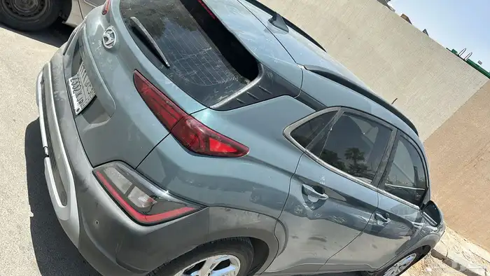 سيارة هونداي كونا واجن 1