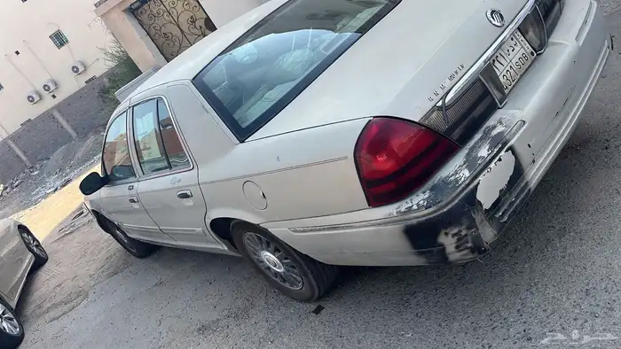 فورد ماركيز 2008 للبيع 1