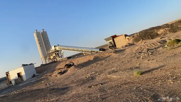 خلاطه اسمنتيه بالموقع سايلون عدد اثنين محاقين عدد اربعه 2