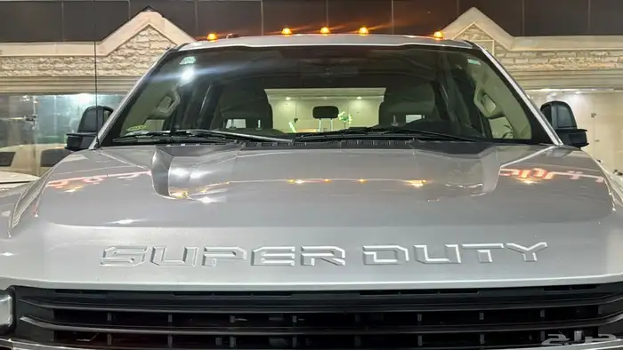 فورد F250 ديزل فل 2019 - تم البيع - 6