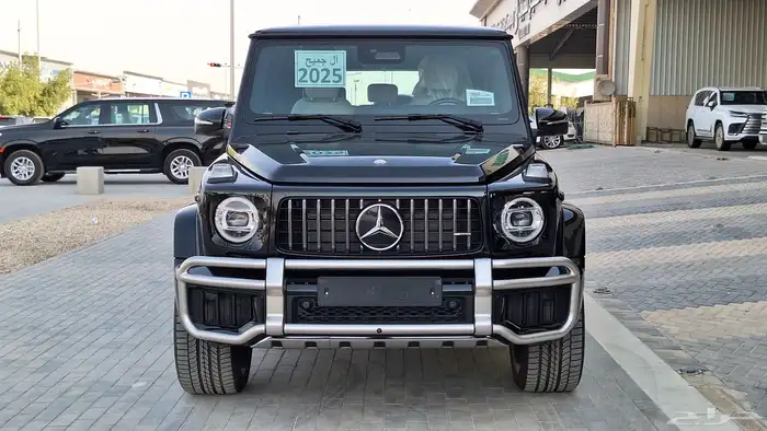 مرسيدس G63 موديل 2025 0