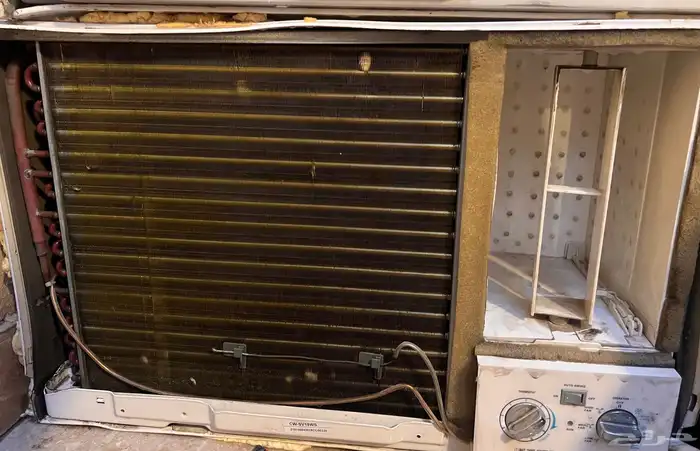 مكيفات شباك مستعمله للبيع 6