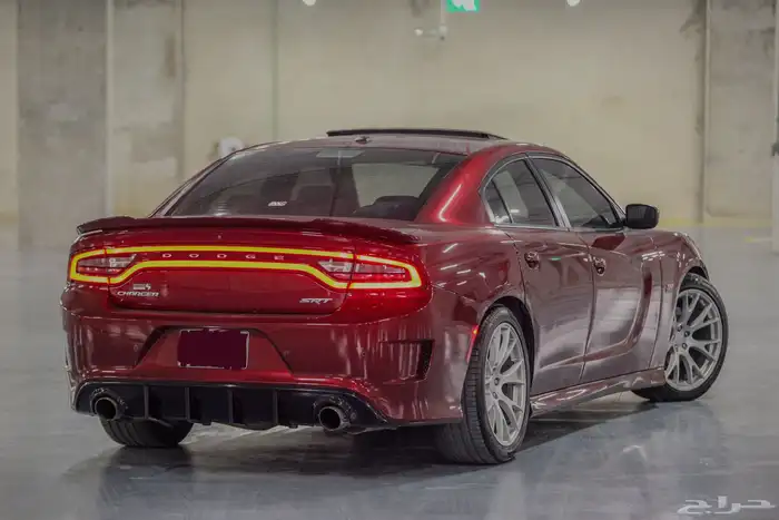 تشارجر 2021 RT بحالة ممتازه 13