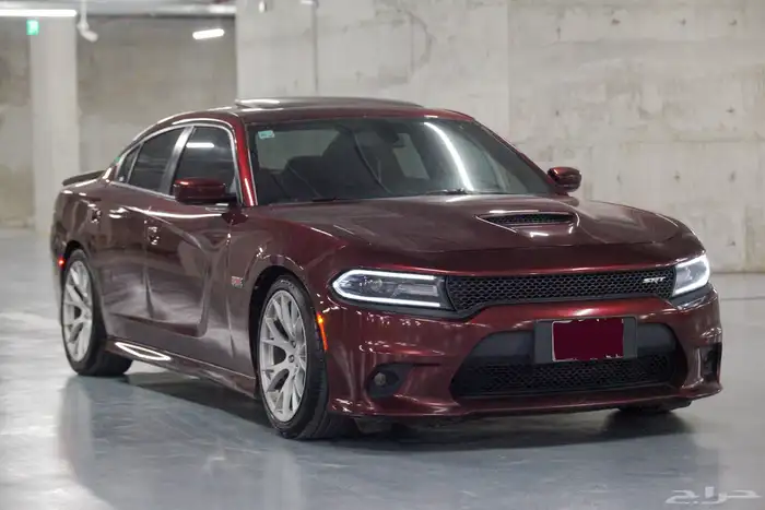 تشارجر 2021 RT بحالة ممتازه 6