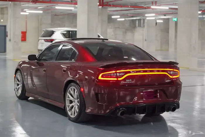 تشارجر 2021 RT بحالة ممتازه 9