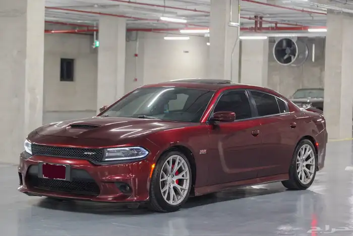 تشارجر 2021 RT بحالة ممتازه 2