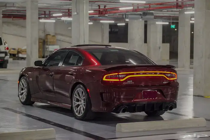 تشارجر 2021 RT بحالة ممتازه 10