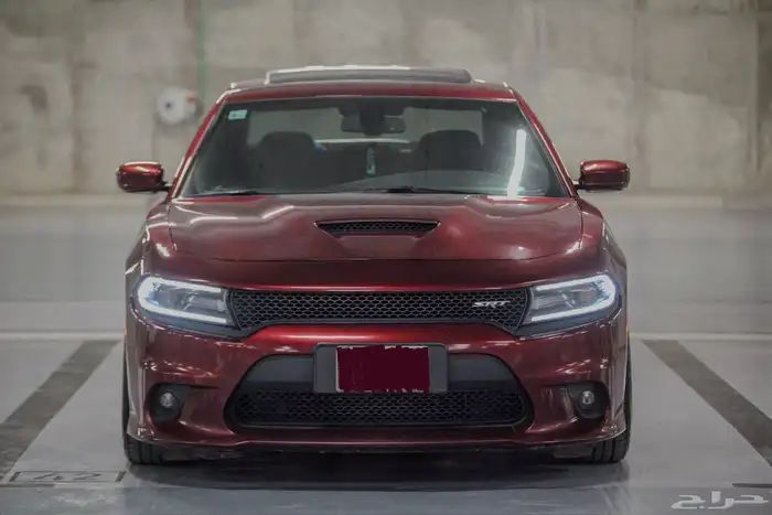 تشارجر 2021 RT بحالة ممتازه 0