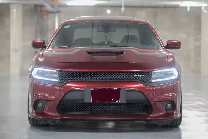 تشارجر 2021 RT بحالة ممتازه 5