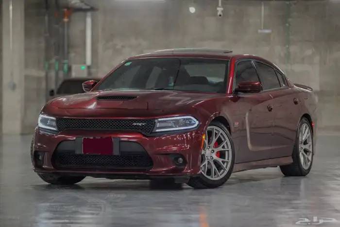 تشارجر 2021 RT بحالة ممتازه 3