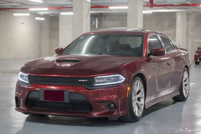 تشارجر 2021 RT بحالة ممتازه 7